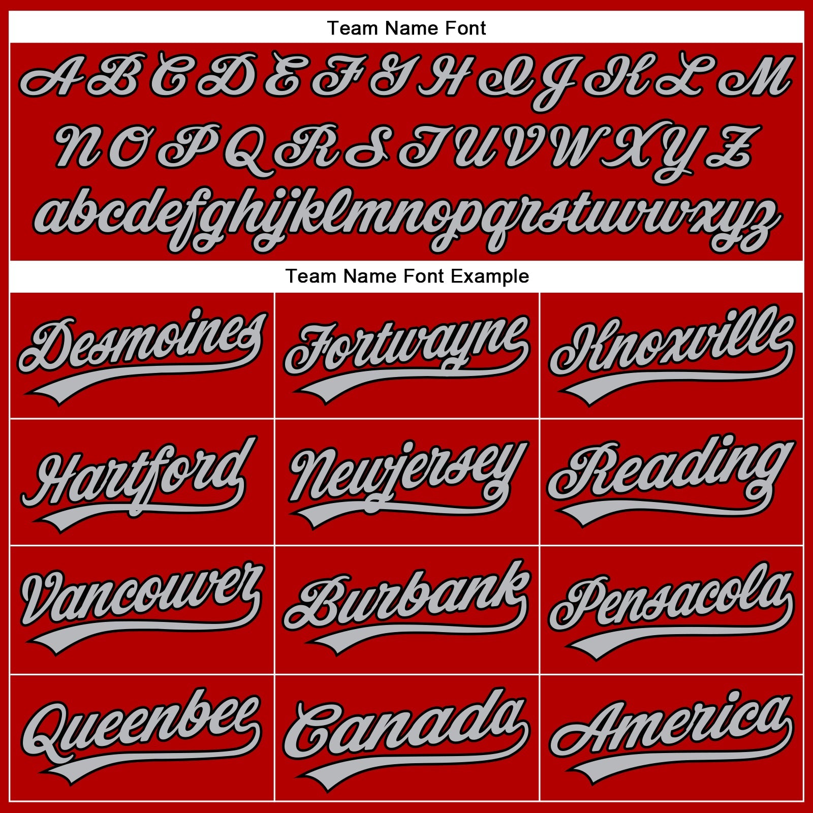Benutzerdefiniertes, authentisches Baseball-Trikot in Rot, Schwarz, Nadelstreifen und Grau
