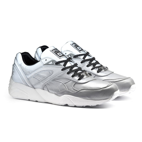 Puma x ICNY R698 All Reflective Shoe (Silver)