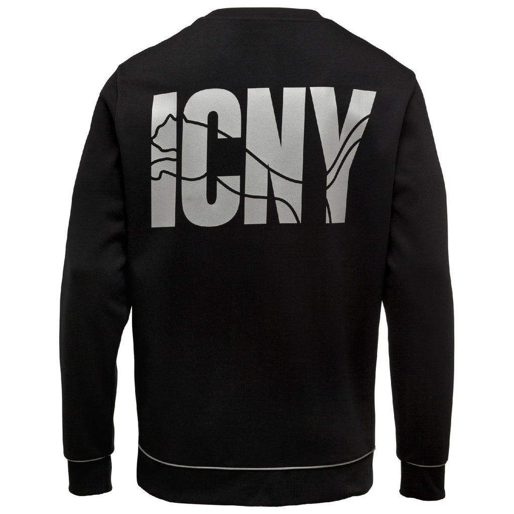 Puma x ICNY Reflective Logo Sweatshirt