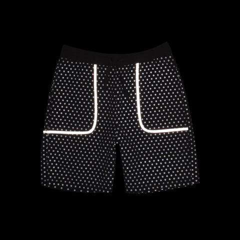 Superdot Reflective Shorts