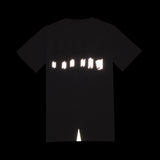 Run Reflective T-Shirt (Black)