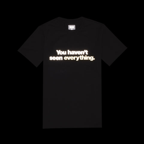 Vision Reflective T-Shirt (Black)