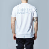 Vision Reflective T-Shirt (White)
