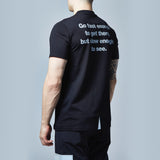 Blur Reflective T-Shirt