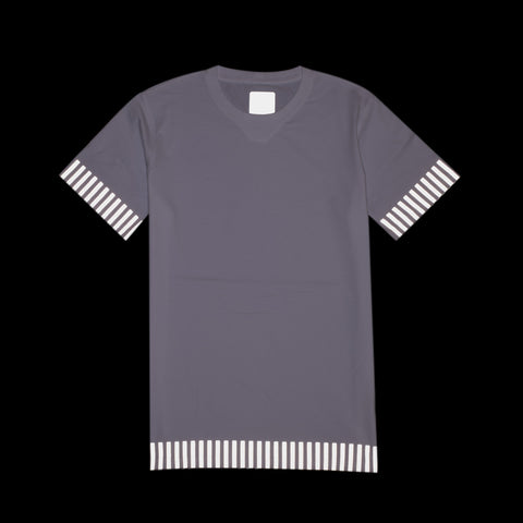 Edge Reflective T-Shirt (White)