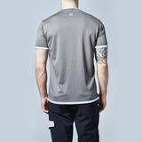 Supermesh Reflective Knit T-Shirt