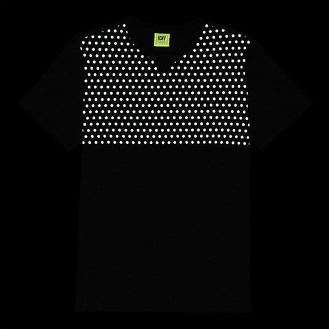SAMPLE SALE Double Dot Reflective T-Shirt