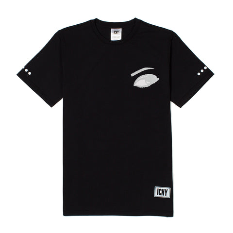 Eye See 3M Reflective T-Shirt (Black)