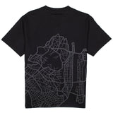 Map Reflective Dri-Balance T-Shirt