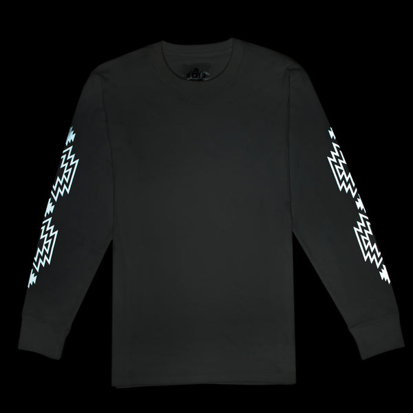 ICNY x monkey time Navajo Reflective L/S T-Shirt – ICNY Sport