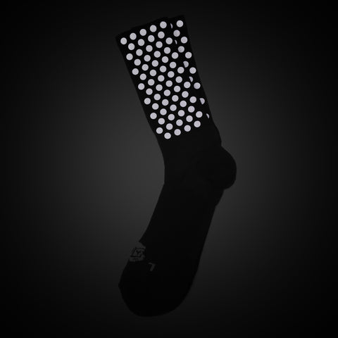 Original Dot 3M Reflective Socks